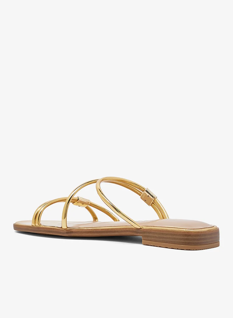 GUESS  Reminy Flat Sandals for Women | Best Price UAE